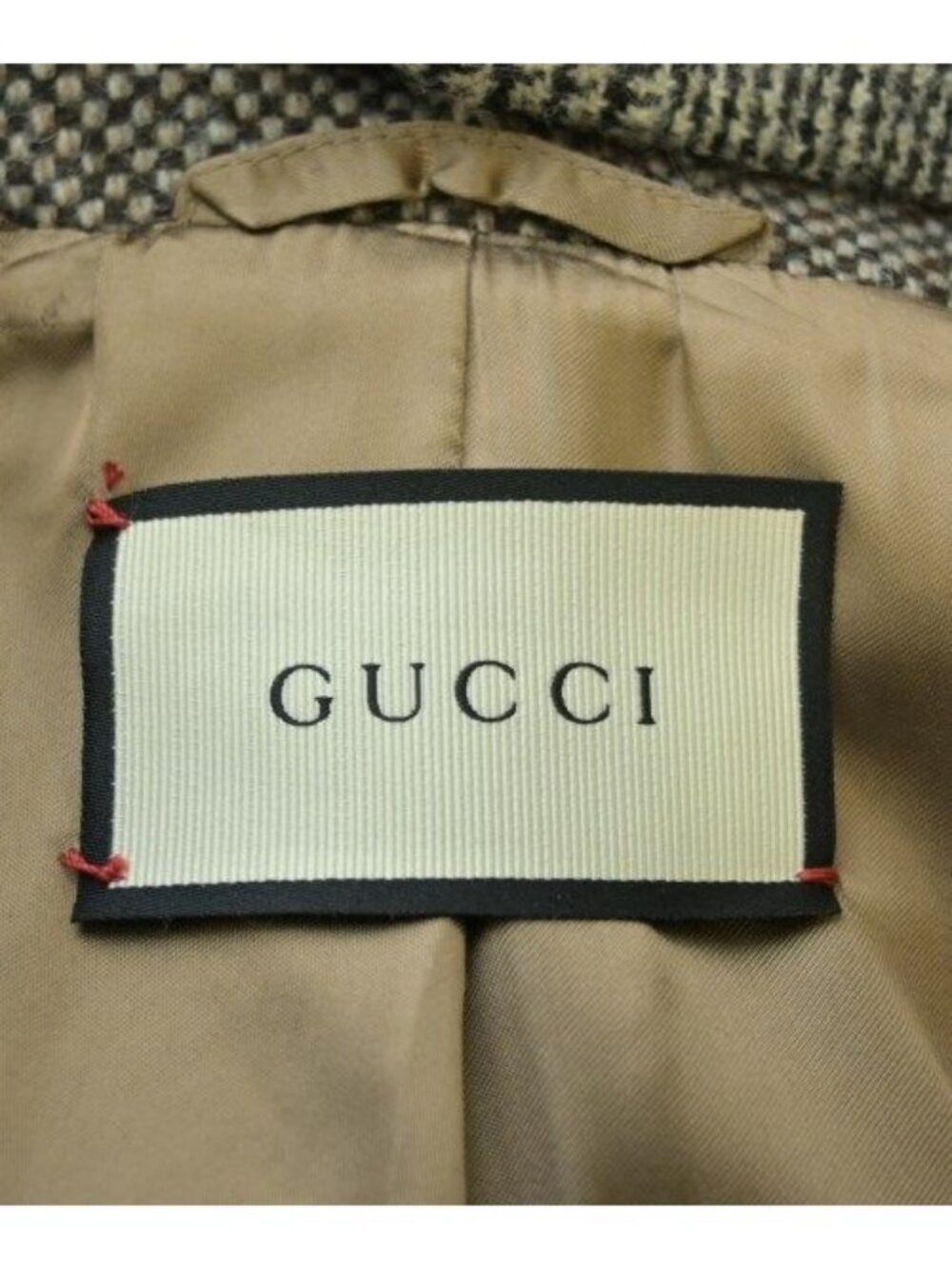 Gucci Coat Brown - Picture 3 of 7